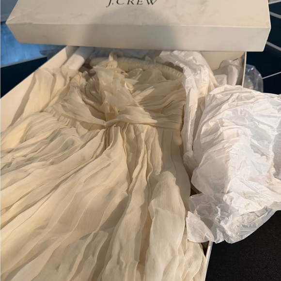 Jcrew wedding dress 👰🏼 - Picture 8 of 8